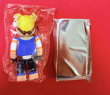 Medicom 100% Bearbrick Series 46: Street Fighter 6 - Luke