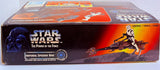 Star Wars Power of the Force: 3 3/4" Imperial Speeder Bike W/Exclusive Biker Scout Stormtrooper