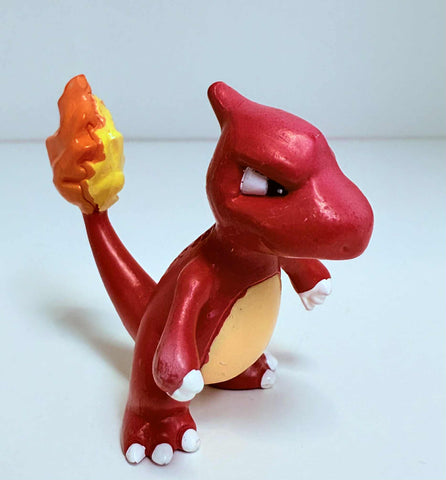 Takara Tomy Pokémon: Charmeleon PVC Figure