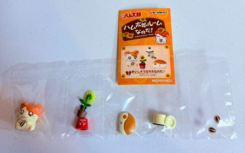 Re-Ment Hamtaro Room: #2 Delicious Seeds (Open Box)