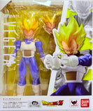 Dragon Ball Z S.H.Figuarts: Super Saiyan Vegeta (Open Box)