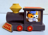 Neko Atsume Kitty Collector Desktop Fig V3: Conductor Whisker