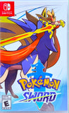 Nintendo Switch Pokemon Sword