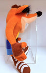 Play By Play Crash Bandicoot Plush 2001