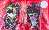 JoJo's Bizarre Adventure Stardust Crusaders: Jotaro Kujo & Star Platinum Strap Collection Vol. 2