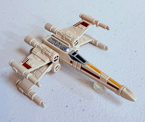 Star Wars Tomica TSW-02: X-Wing (No Box)