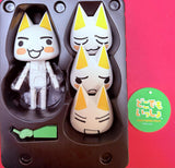 Revoltech Yamaguchi  Doko Demo Issho: Series No. 029 Inoue Toro (Open Box)