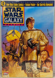 Star Wars Galaxy Magazine Issues 1-13 Complete Set (Bonus Items Not Included)