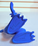 Bandai Digimon: Veemon Mini Figure 2000