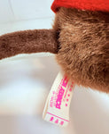Banpresto Super Donkey Kong: Diddy Kong Plush 1995