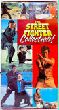 The Street Fighter Collection! VHS Box Set
