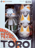 Revoltech Yamaguchi  Doko Demo Issho: Series No. 029 Inoue Toro (Open Box)