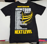 ayumi hamasaki ARENA TOUR 2009 L T-Shirt