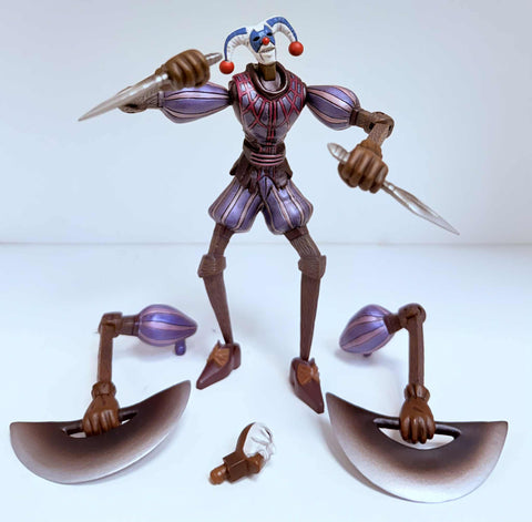 Yamato Devil May Cry: Purple Marionette Jester 2001 (No Box)
