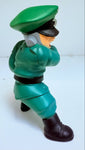 Inspired Kinnikuman Super Muscle Fighters Set Of 4 Sofubi