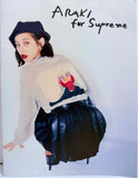 Araki for Supreme (Rare Zine)
