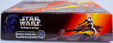 Star Wars Power of the Force: 3 3/4" Imperial Speeder Bike W/Exclusive Biker Scout Stormtrooper