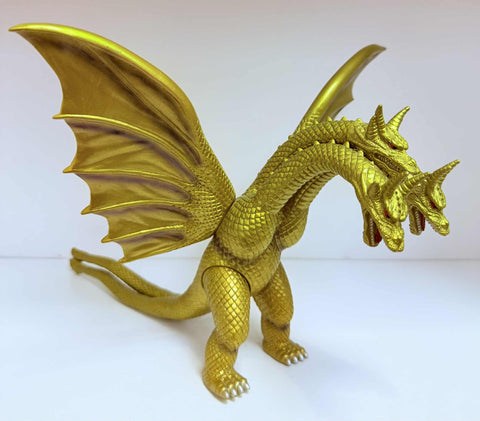 Bandai Movie Monster Series: King Ghidorah (1991) 1998 Release