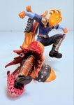 Kaiyodo Fist of the North Star Violence Vignette: Shin