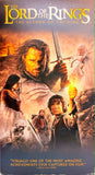 The Lord of the Rings: The Return of the King VHS