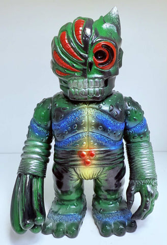Ichibanboshi X RealxHead Uchu Ninja Vader Glow Sofubi