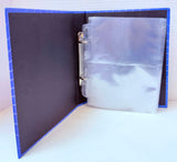 Ultra Pro Pokemon TCG Darkrai & Friends 4 Pocket Mini Binder 2008