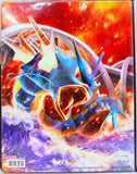 Pokemon Rayquaza TCG 3 9 Pocket Binder 2012