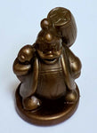 Banpresto Kirby of the Stars/Right Back at Ya!: Petit Pawn Collection 2002 (Gold)