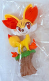 Pokémon XY Motion Gallery: Fennekin Figure 2013