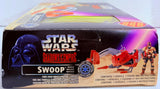 Star Wars Shadows of the Empire: 3 3/4" Swoop & Swoop Trooper Figure Set
