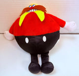Sega Sonic the Hedgehog Wave 6: Dr. Eggman Basic Plush