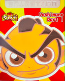 Yoshimune Part 1 - 2 DVD Steel Case K.O. (Used)