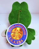 Banpresto Super Mario Bros. 1,2,3, USA: Frog Suit Mario Plush 1993