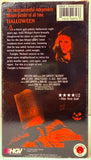 Halloween VHS