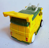 Hot Wheels Teenage Mutant Ninja Turtles: Party Wagon SDCC Exclusive 2019 (No Box)