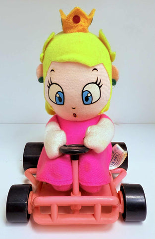 Takara Mario Kart: Princess Peach Plush 1993