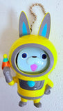 Bandai Yo-Kai Watch: Usapyon Face Change Mascot Keychain
