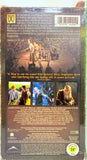 The Lord of the Rings: The Fellowship of the Ring VHS