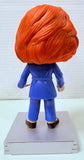 X-Files Wacky Wobblers: Fox Mulder & Dana Scully (No Box) 2014