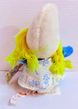 ganzbros Smurfs: Smurfette Plush 1981