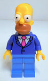 The Simpsons Lego Minifigures: Date Night Homer
