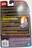 Star Wars Episode I CommTech Chip: 3 3/4" Ric Olie W/Helmet & Naboo Blaster