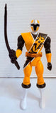 Power Rangers Ninja Steel 5" Action Figure Set of 5 + Gold Ranger (No Box)
