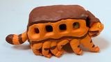 Benelic My Neighbor Totoro - Catbus So Many Poses Collection: Walking Catbus Figure