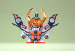 BB Senshi #159 Jyuha Gundam