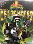 Mighty Morphin Power Rangers Legacy: Green Dragonzord (Pre-Owned)