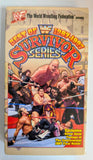 Best of WWF 1987-1977 Survivor Series VHS