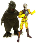 Microman Godzilla: KM-01 Godzilla 1954 Figure