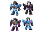 D-Style Transformers: Skywarp & Thundercracker Plastic Model Kit Two Pack