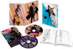 JoJo's Bizarre Adventure Stardust Crusaders Vol.1 Limited Edition Blu-ray (Japanese Ver.)